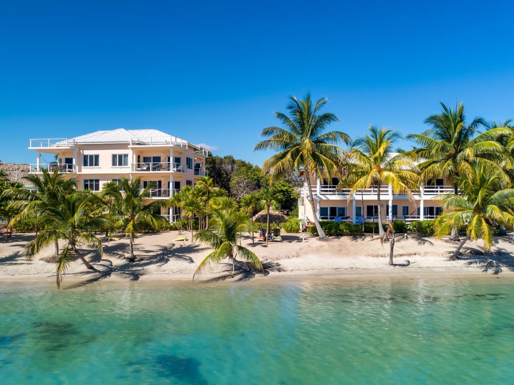 Laru Beya Resort Placencia Exterior photo